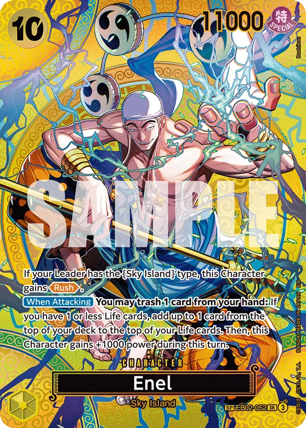 Immagine carta Enel