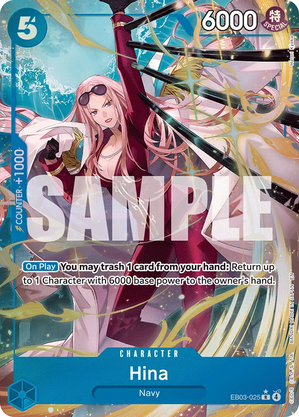 Immagine carta Hina