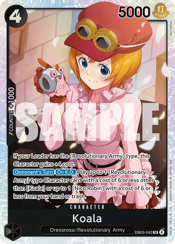 Immagine carta Koala