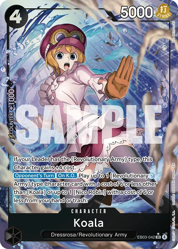 Immagine carta Koala