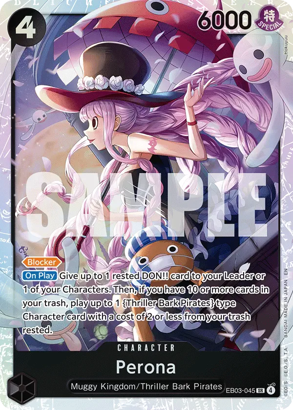 Immagine carta Perona