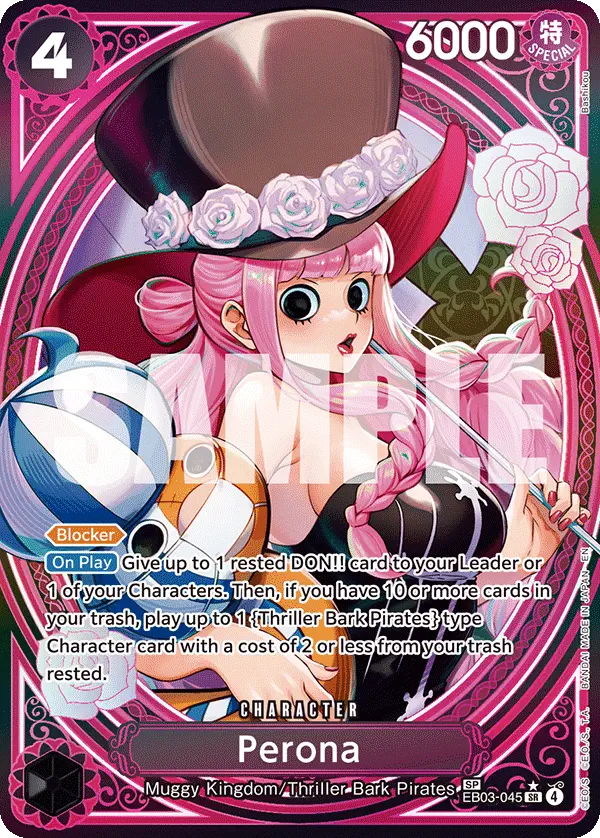 Immagine carta Perona