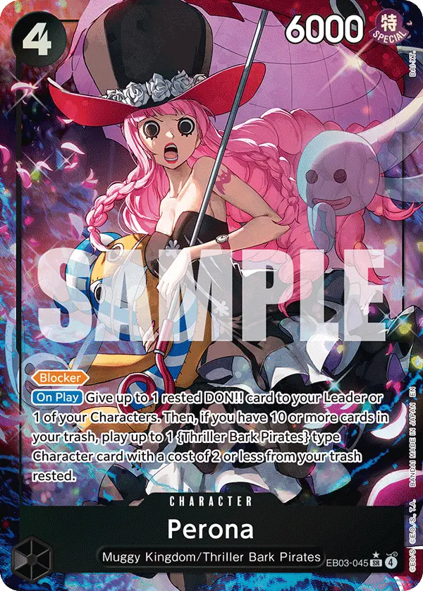Immagine carta Perona