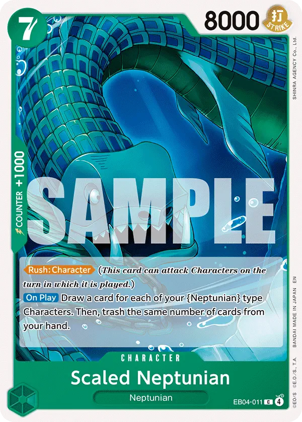 Immagine carta Scaled Neptunian