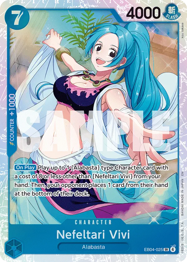 Immagine carta Nefeltari Vivi
