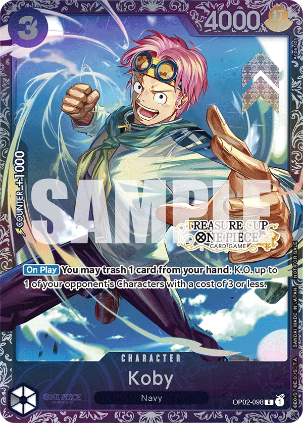 Immagine carta Koby
