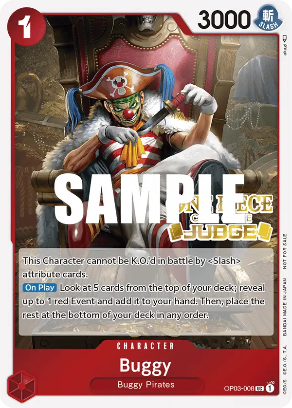 Immagine carta Buggy