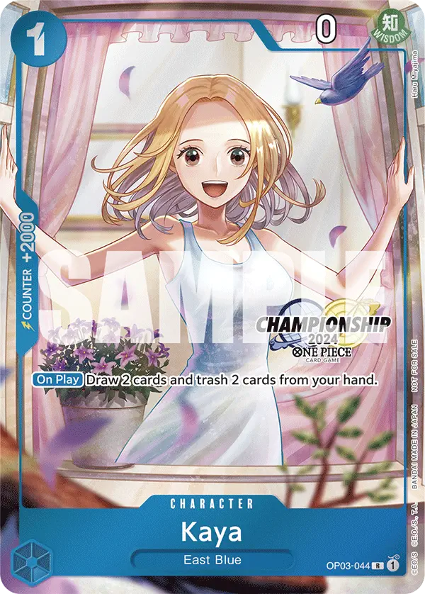 Immagine carta Kaya