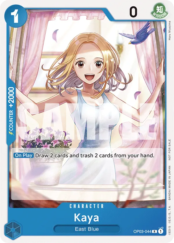 Immagine carta Kaya