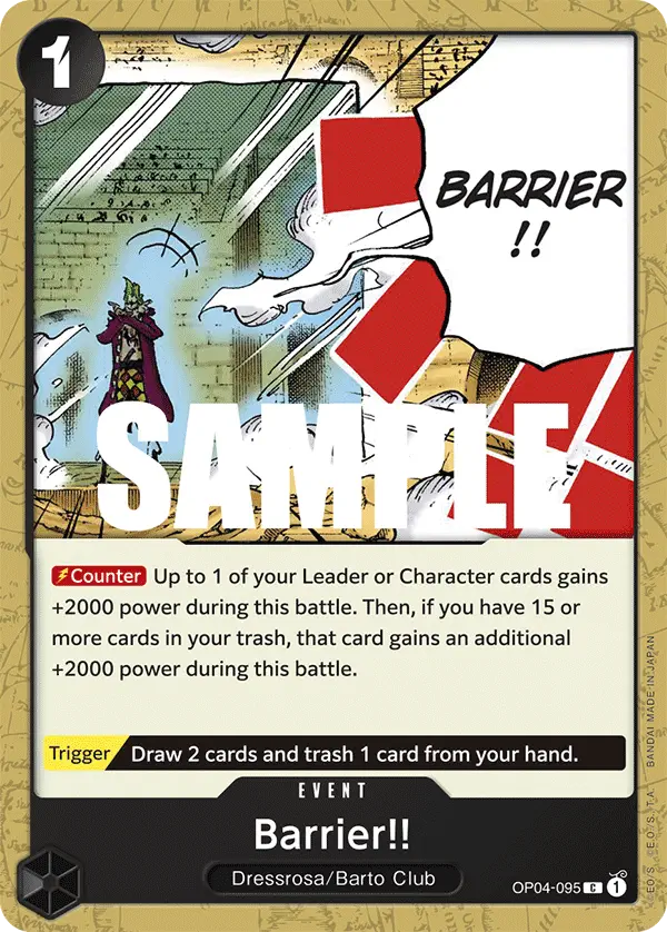Immagine carta Barrier!!