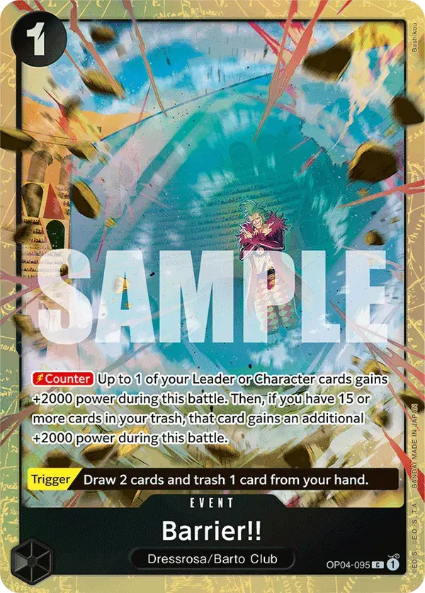 Immagine carta Barrier!!