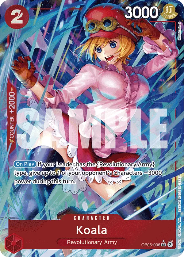 Immagine carta Koala