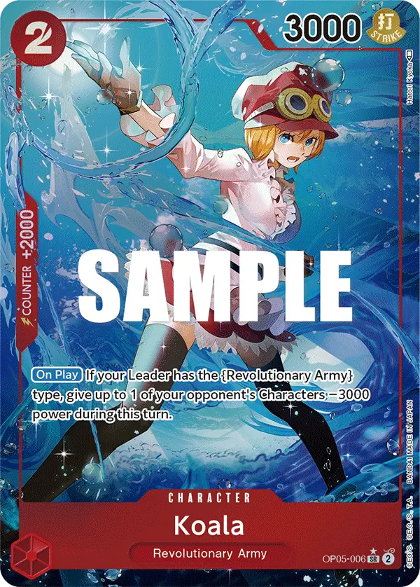 Immagine carta Koala