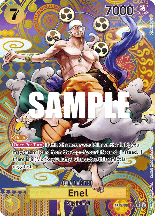 Immagine carta Enel