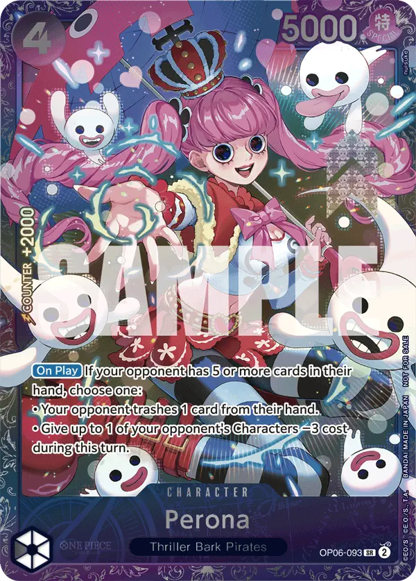 Immagine carta Perona