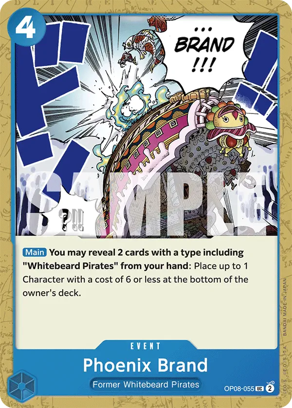 Immagine carta Phoenix Brand