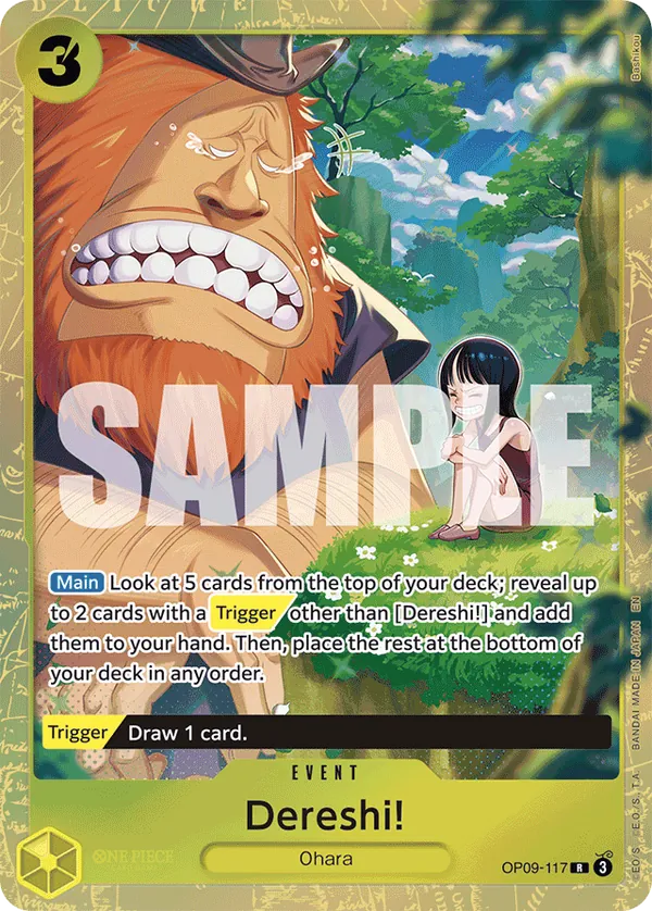 Immagine carta Dereshi!