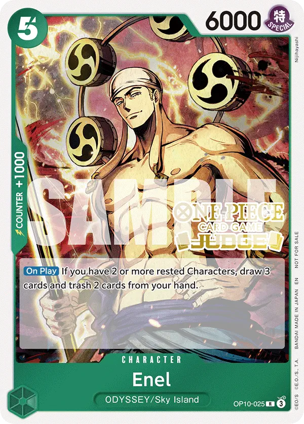 Immagine carta Enel