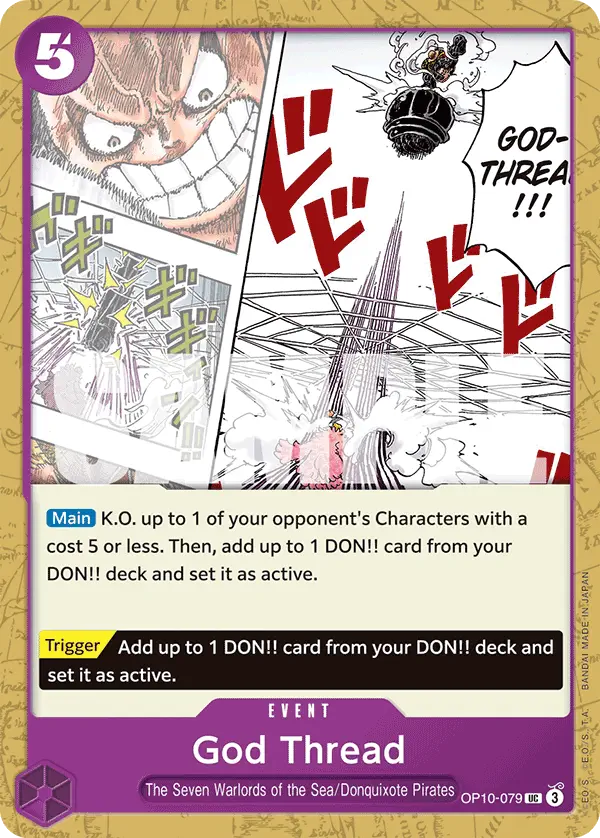 Immagine carta God Thread