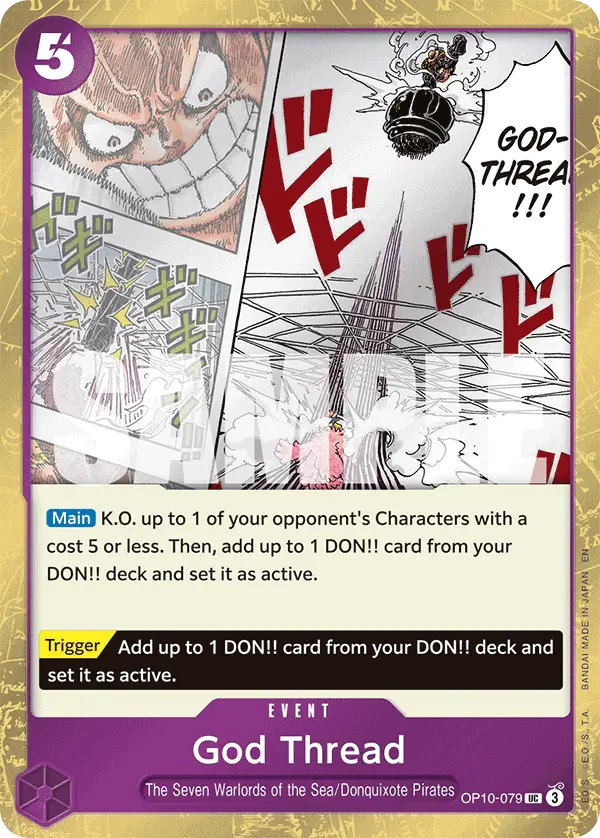 Immagine carta God Thread
