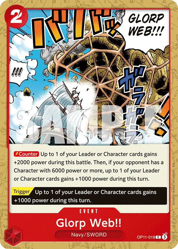 Immagine carta Glorp Web!!