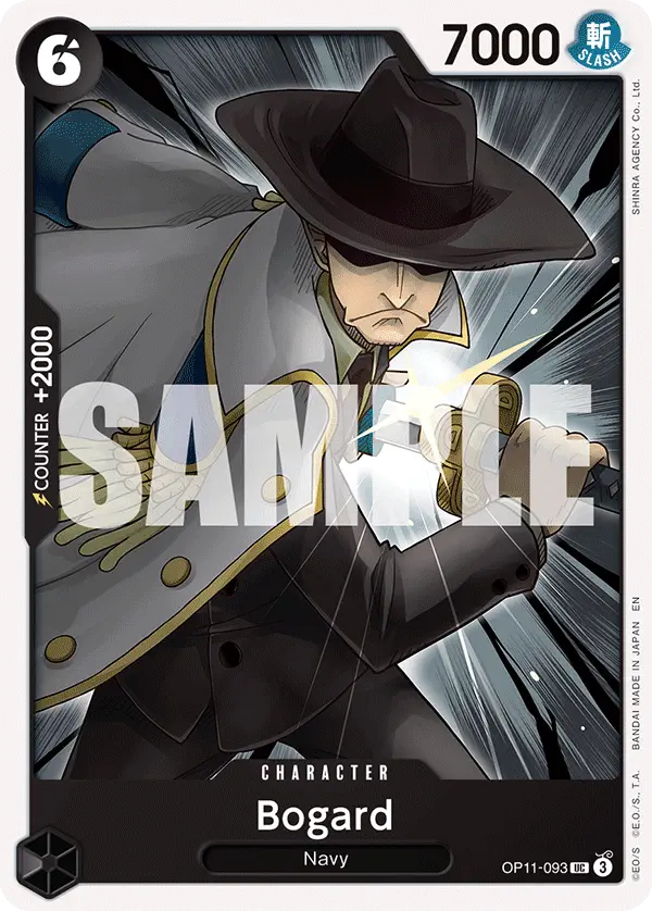 Immagine carta Bogard