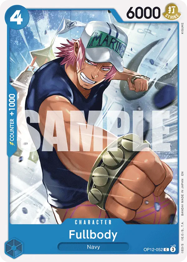 Immagine carta Fullbody