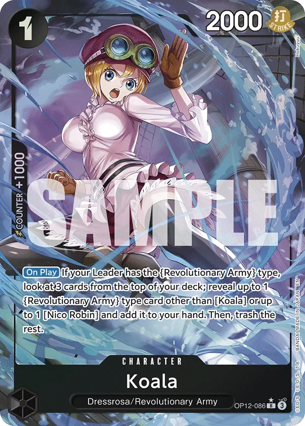Immagine carta Koala