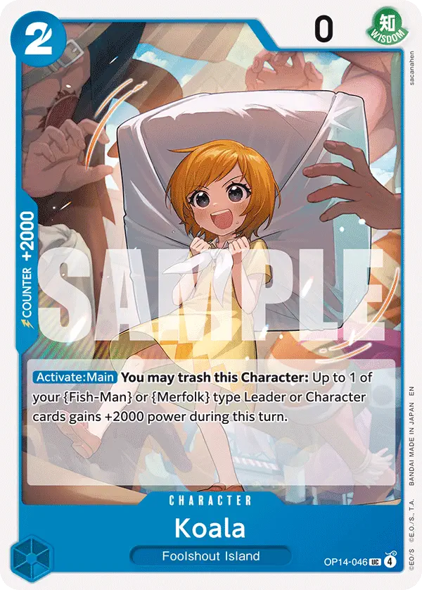 Immagine carta Koala