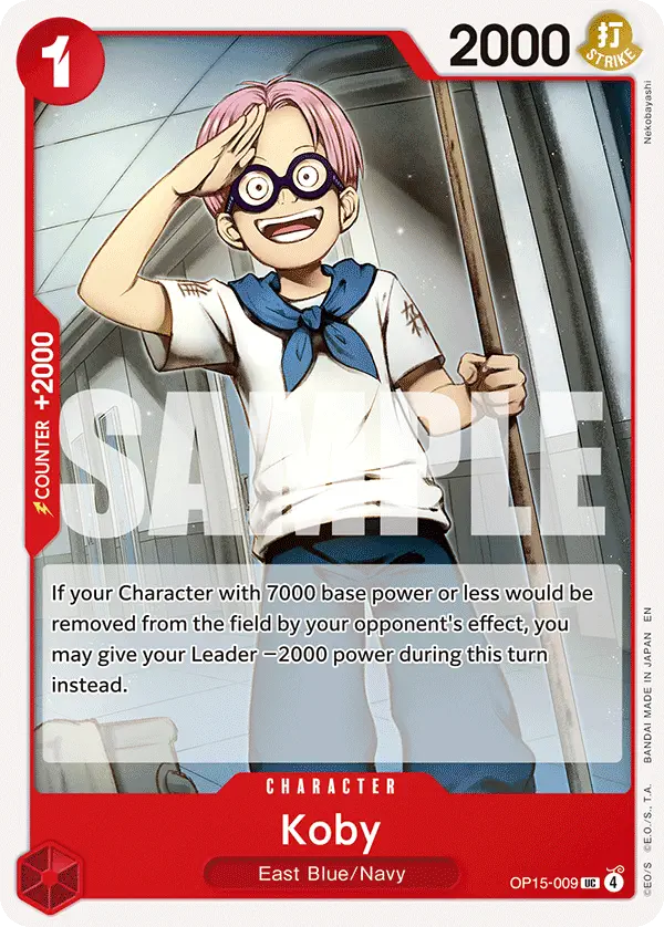Immagine carta Koby