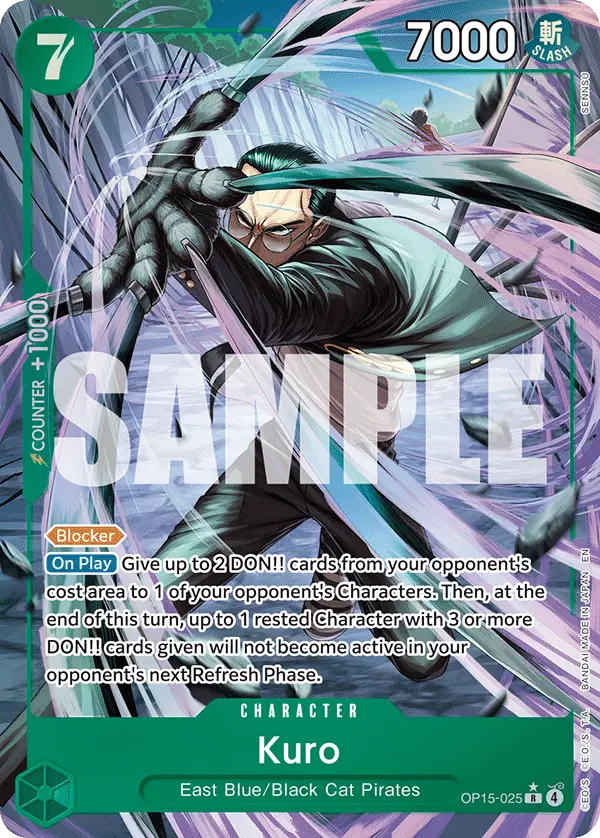 Immagine carta Kuro