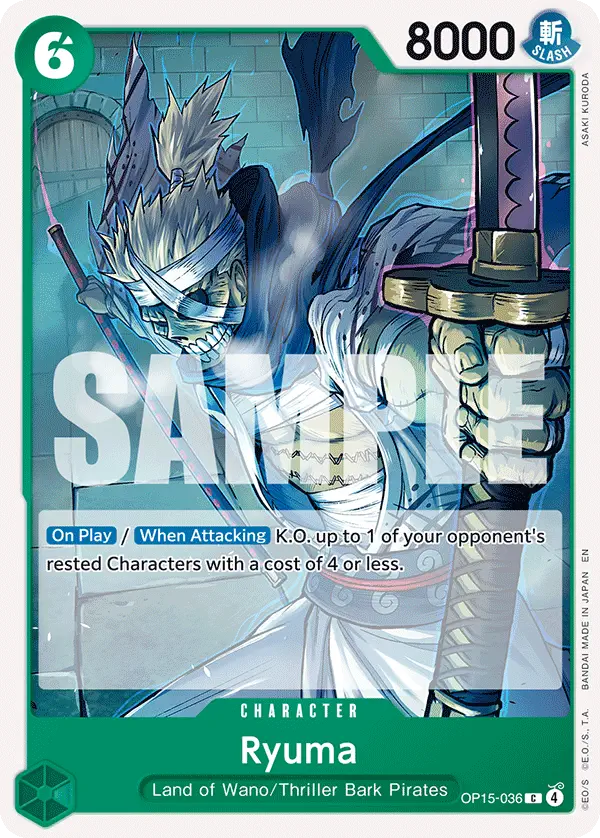 Immagine carta Ryuma