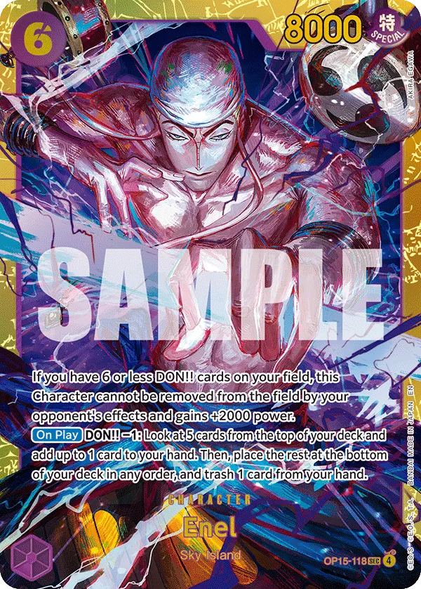 Immagine carta Enel