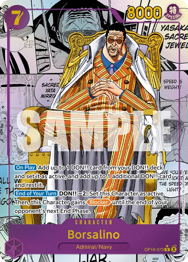 Immagine carta Borsalino