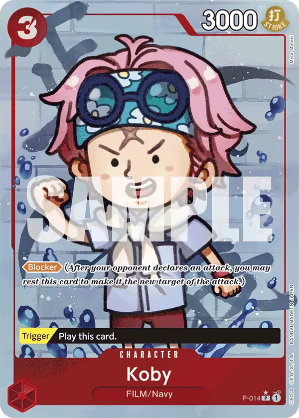Immagine carta Koby