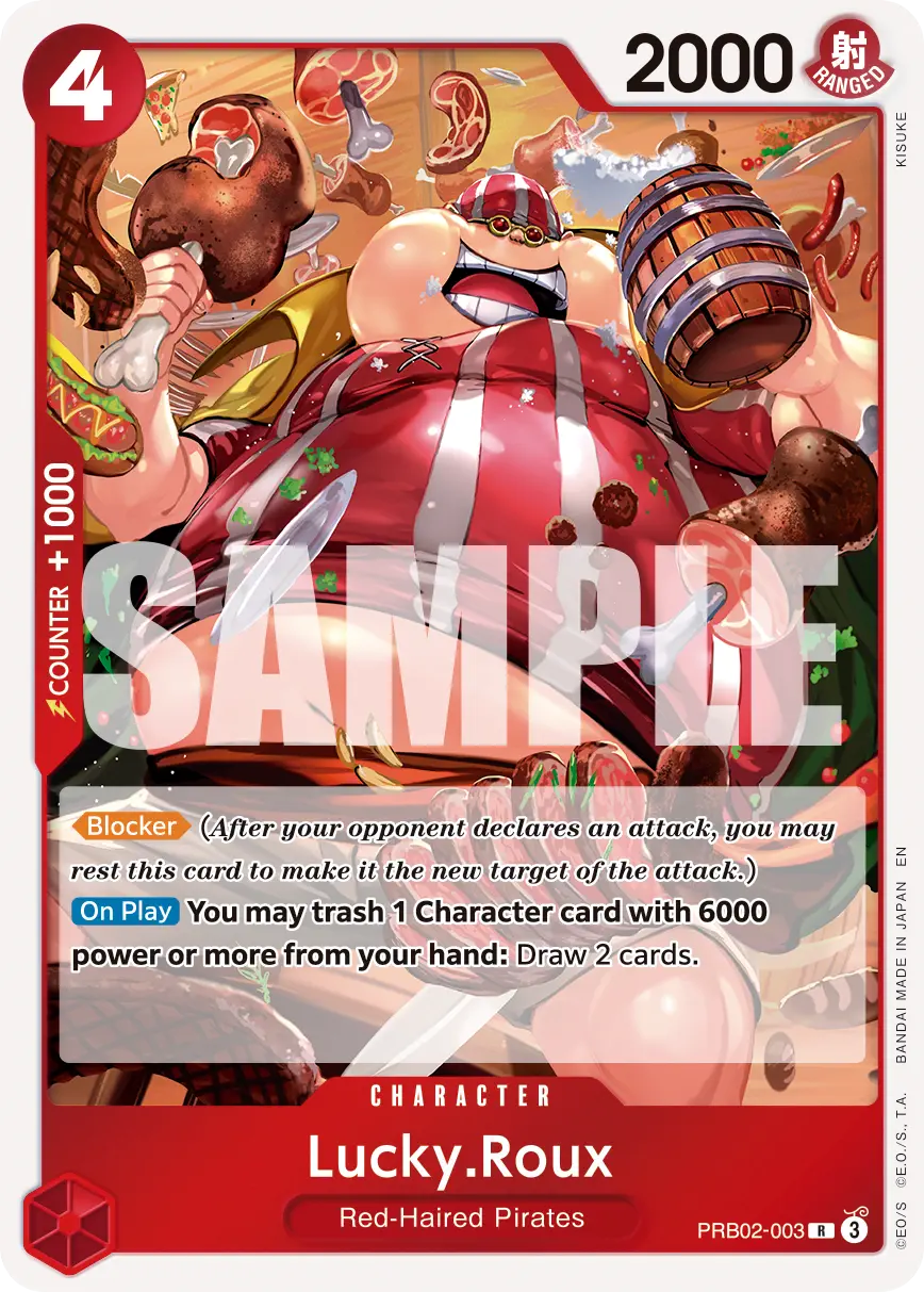 Immagine carta Lucky Roux