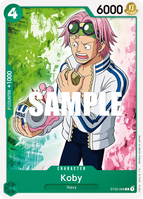 Immagine carta Koby