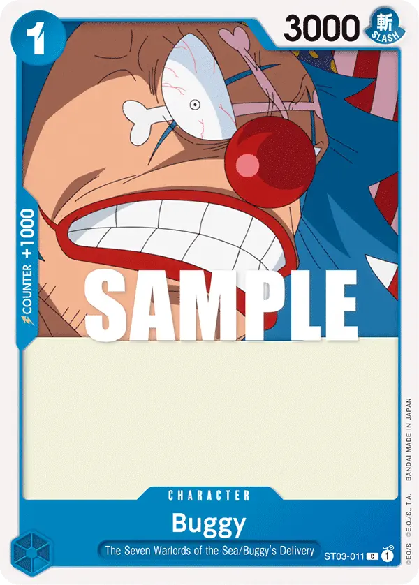 Immagine carta Buggy