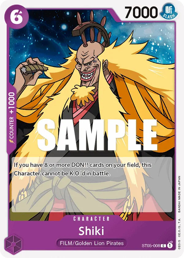 Immagine carta Shiki