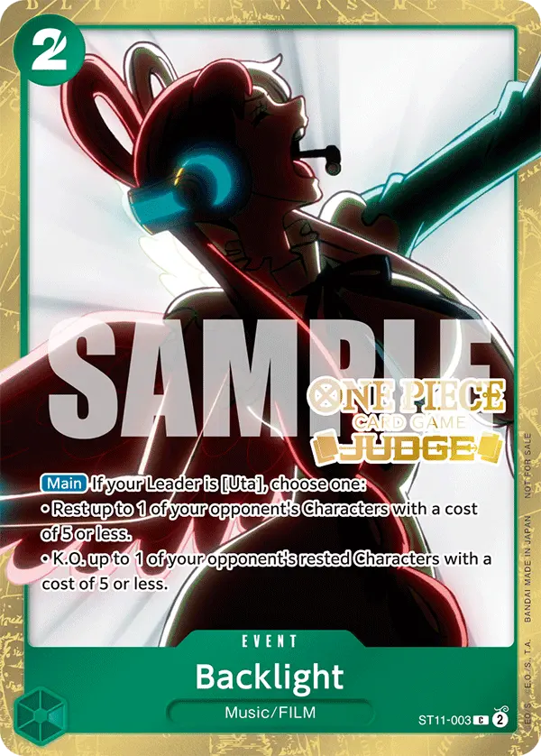 Immagine carta Backlight