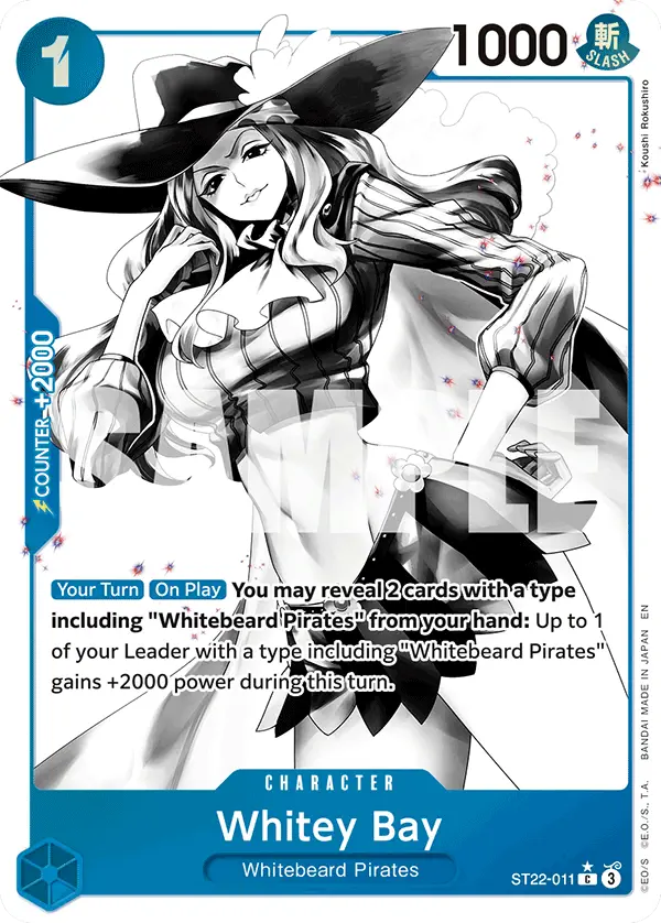 Immagine carta Whitey Bay