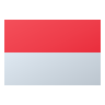 Bandiera Indonesia