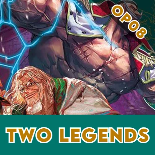 Immagine espansione 'OP08 TWO LEGENDS'