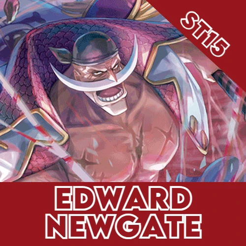 Immagine espansione 'ST15 EDWARD NEWGATE - RED'