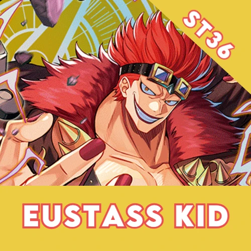 ST36 EUSTASS KID - YELLOW